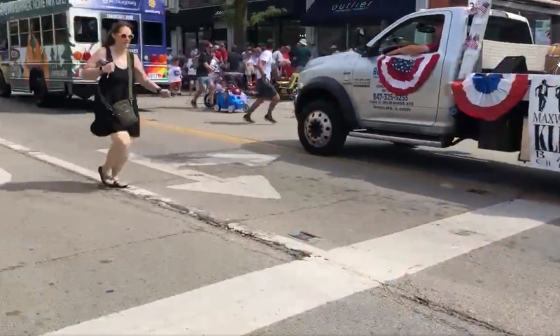 לפחות 5 הרוגים בארה"ב באירוע ירי בחגיגות 4 ביולי