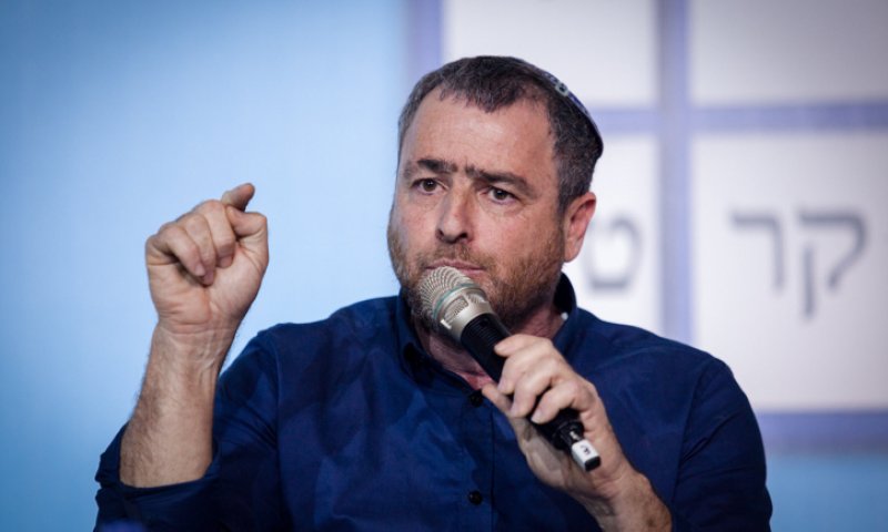 שמעון ריקלין: החלטת מנדלבליט משחק מכור