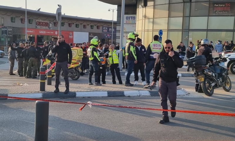 סורוקה: מצבן של הפצועות בפיגוע מוגדר בינוני ויציב