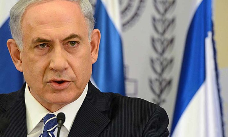 נתניהו בטוח: חמאס ביצע את החטיפה