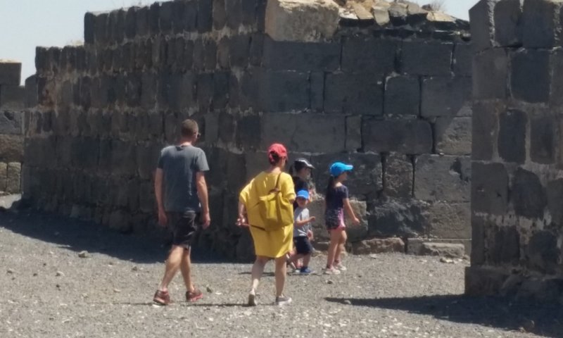 לטייל ולהנות בפסח באתרי רשות הטבע והגנים