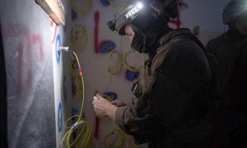 אחרי למעלה משנה: נהרס בית המחבל  שרצח את אלחנן קליין