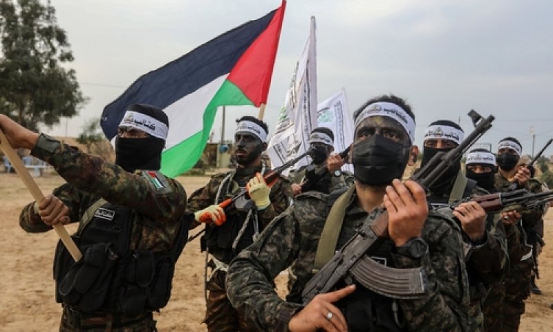 אחרי שנה ורבע: הנשק העיקרי של חמאס לא נפגע