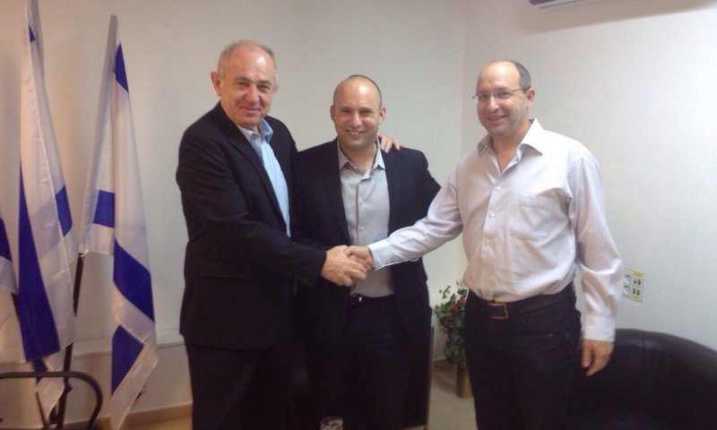 בנט דפק את הקמפיין של דרעי: שכר המינימום עלה