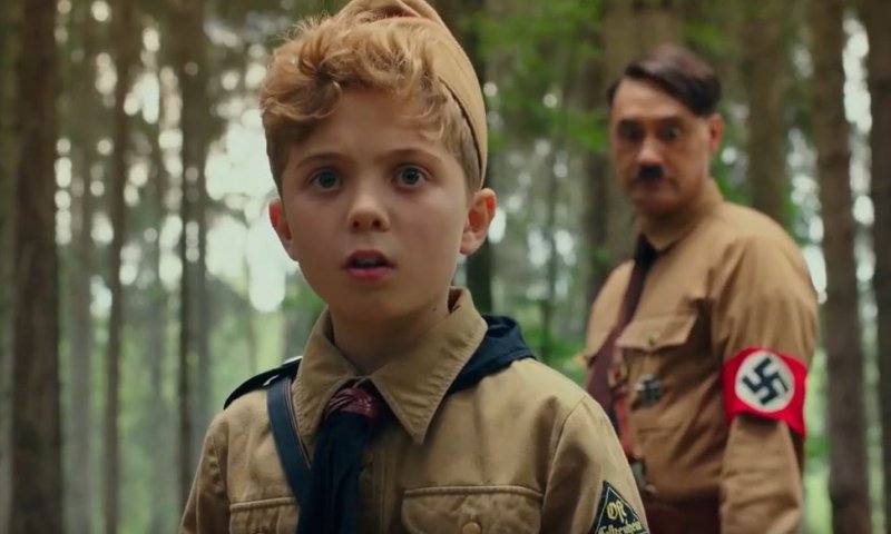 ביקורת סרטים: ג'וג'ו ראביט &bull; שואה מזווית אחרת