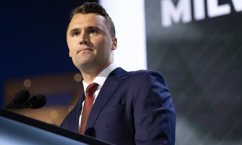 חודשיים לפני שנרצח: צ'ארלי קירק כתב מכתב לנתניהו