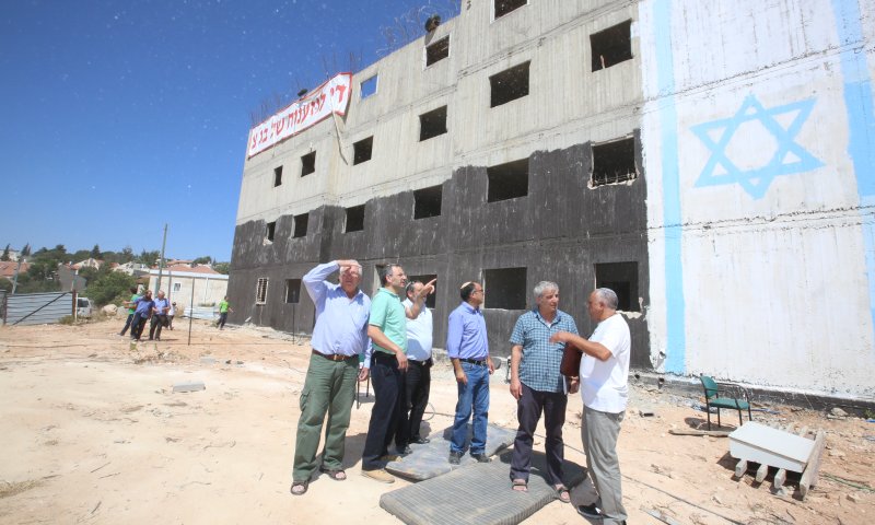 זעם על נתניהו ובנט: חייבים למנוע את ההריסה