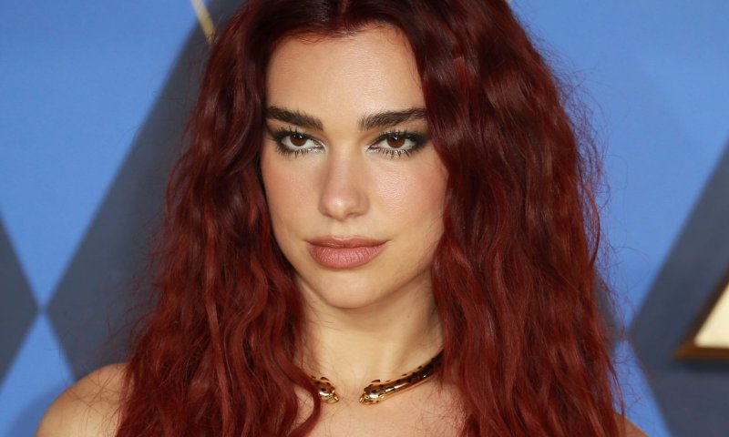 על בימת הפסטיבל העולמי: דואה ליפה תומכת בפלסטין