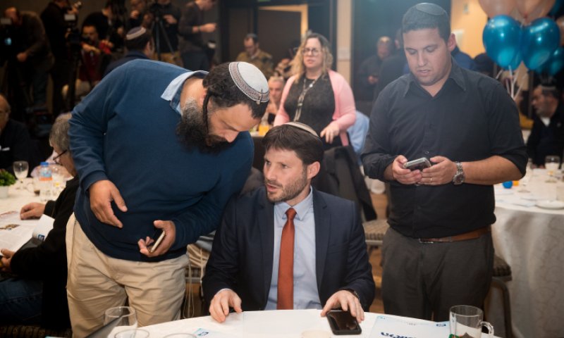 לוחצים: האיחוד הלאומי יאשר הסכם לריצה משותפת