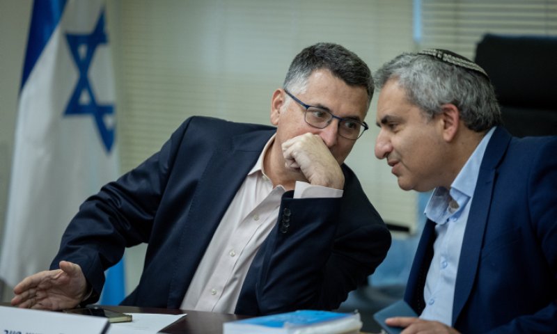 ההסכם בין נתניהו לסער: זה התאריך בו ייערכו בחירות