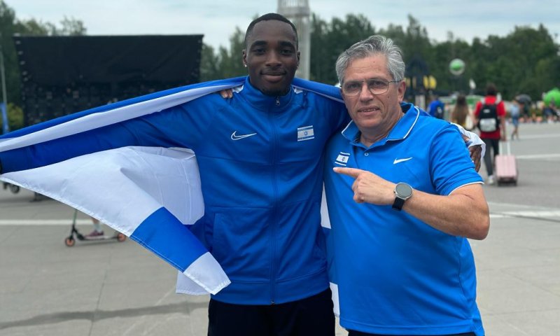 הספורטאים הישראלים: "נייצג את המדינה בכבוד"