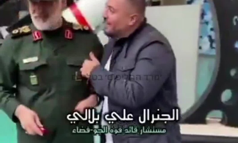 בזמן שאיראן בוערת חזבאללה ממשיך למכור נרטיב