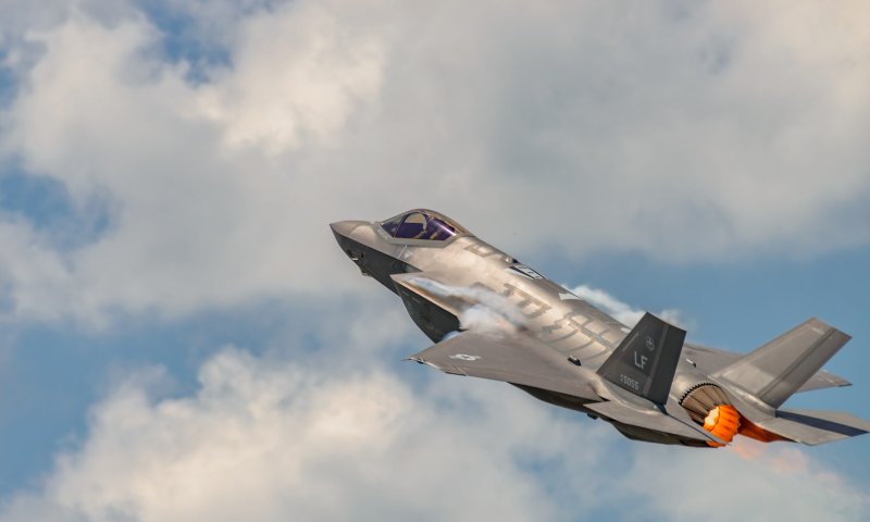 חיל האוויר הישראלי ירכוש 10 מטוסי F-35