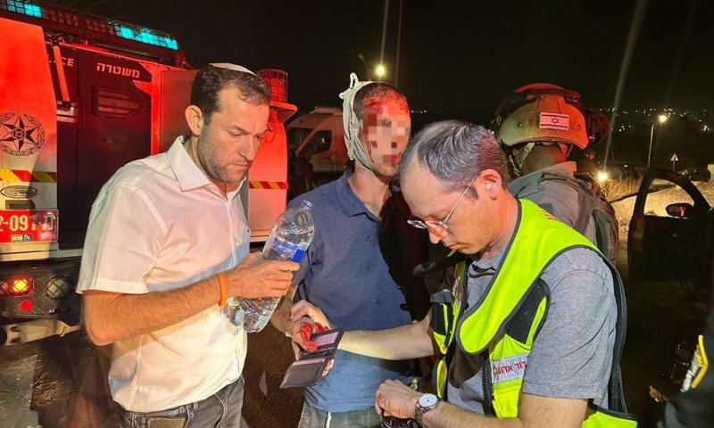 דגן אחרי הפיגוע: 'רה"מ ושר הביטחון &ndash; אתם אחראים'