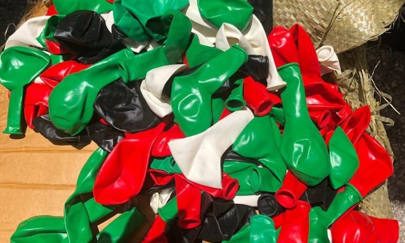 אזרח ישראלי הבריח מאות אלפי בלונים לעזה &ndash; ונעצר