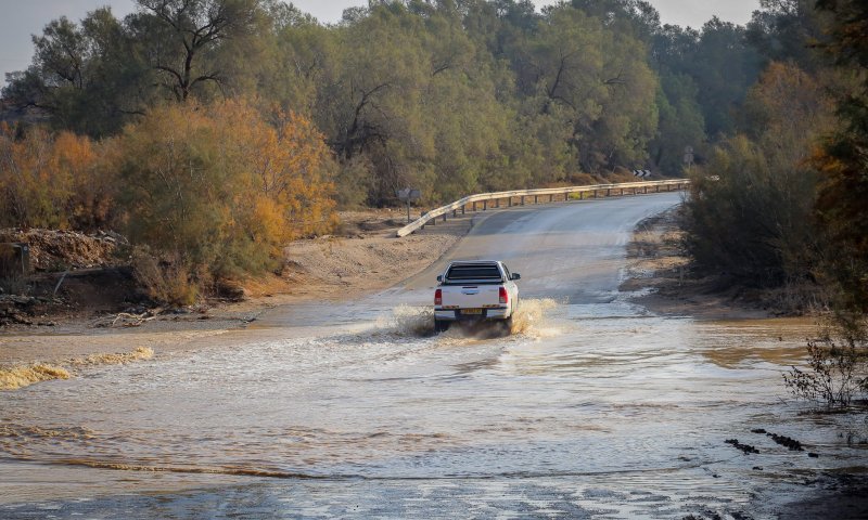 השירות המטאורולוגי: עדכון חשוב לשעות הקרובות