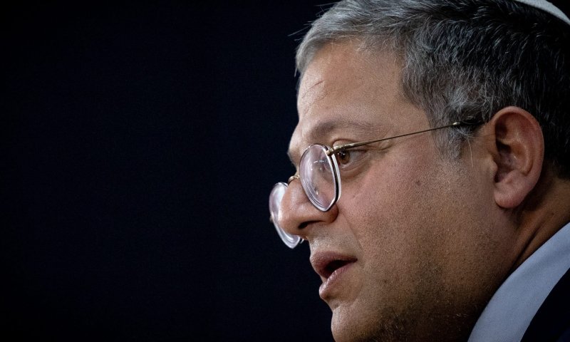 איום על חיי בן גביר: "סיבת המוות &ndash; עלייה להר הבית"