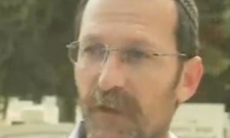 צפו: חניכי בני עקיבא עם המזכ"ל מדליקים 'נר לכל חלל'