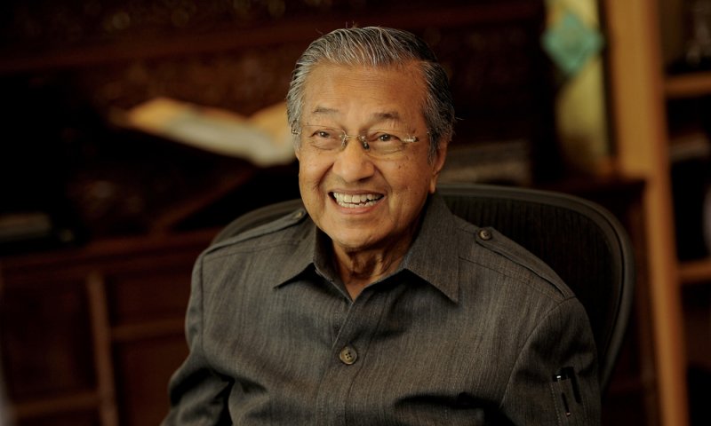 ראש ממשלת מלזיה: "ליהודים יש אף ארוך"