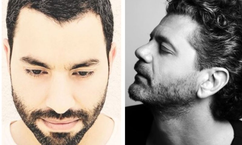 צפו: הזמר הסרוג בשיתוף פעולה מיוחד עם אמיר דדון