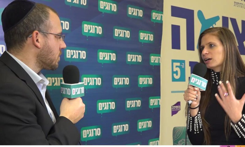 מיטל סטודניה: "קשה לשמור על יהדות בחו"ל"