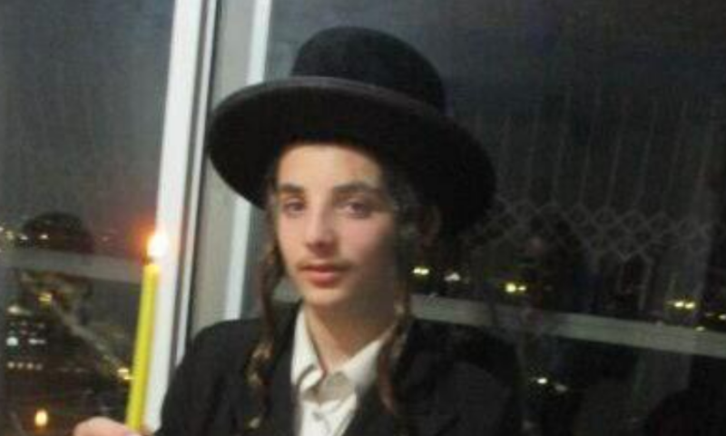 "בריא ושלם": אחיו של מוישי קליינרמן אותר בירושלים