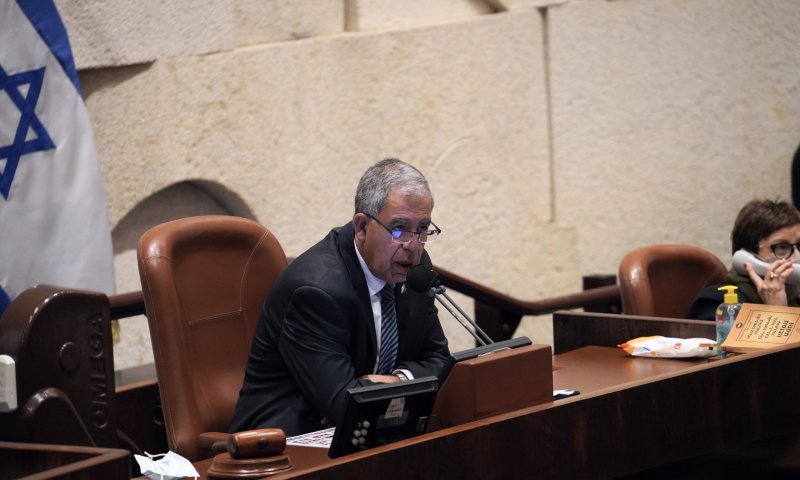 הדיל החדש: סגני יו"ר הכנסת יכהנו ברוטציה