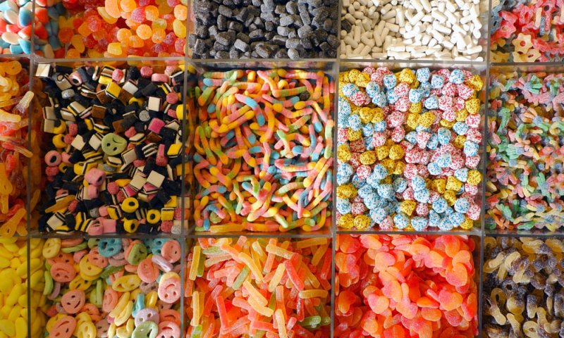 הריקול לסוכריות באושר עד מתרחב: "מסוכן לאלרגיים"