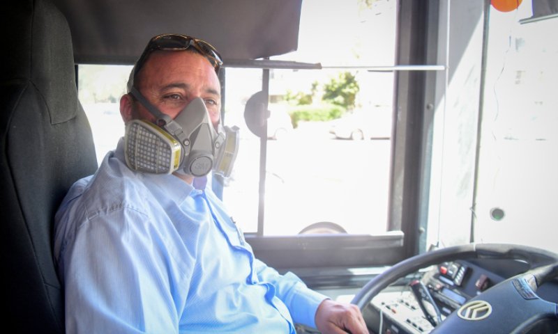 אושר בוועדה: תשלום במזומן בקווי תחבורה ביו"ש