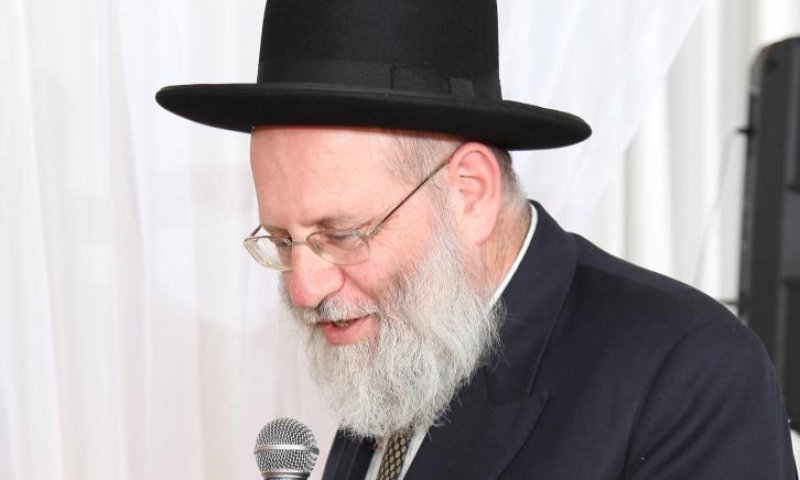 ברוך דיין האמת: נפטר הרב אברהם ספקטור ז"ל