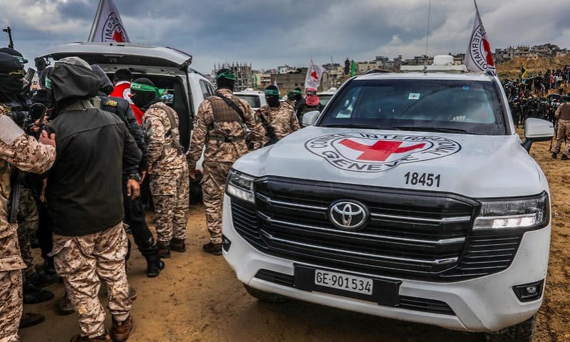 חמאס מהתל בישראל: הגופה שנמסרה הלילה &ndash; לא של חטוף