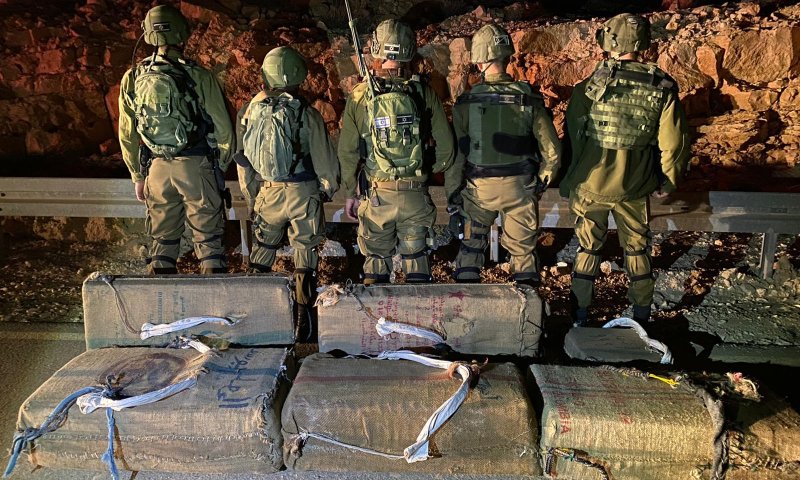 אירוע חריג בדרום: אזרח וחייל לא בתפקיד ירו לעבר מבריחים