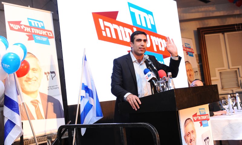 חבר הנהלת נאמני תו"ע: חבל ש'יחד' לא עברה