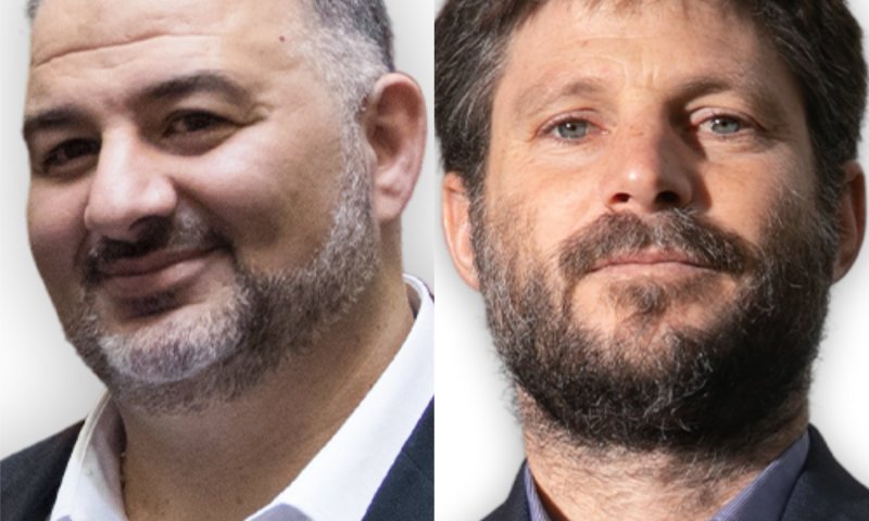 יום עיון לרבנים: הסכנה בקואליציה בתמיכת רע"מ