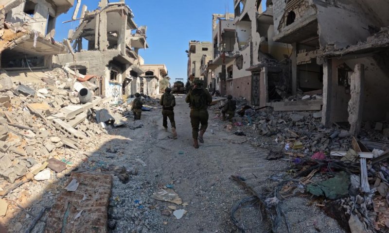 דיווח: המצרים מעלים הילוך במגעים להפסקת אש