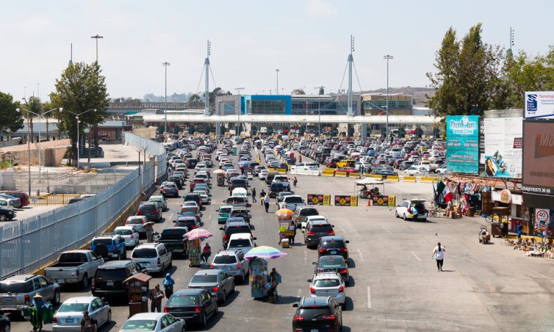 גורמים אמריקאים מזהירים מחדירת חמאס לארה"ב