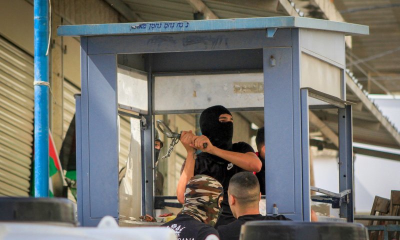 כתב האישום חשף: המחבל מהפיגוע בחווארה תכנן פיגועי ענק