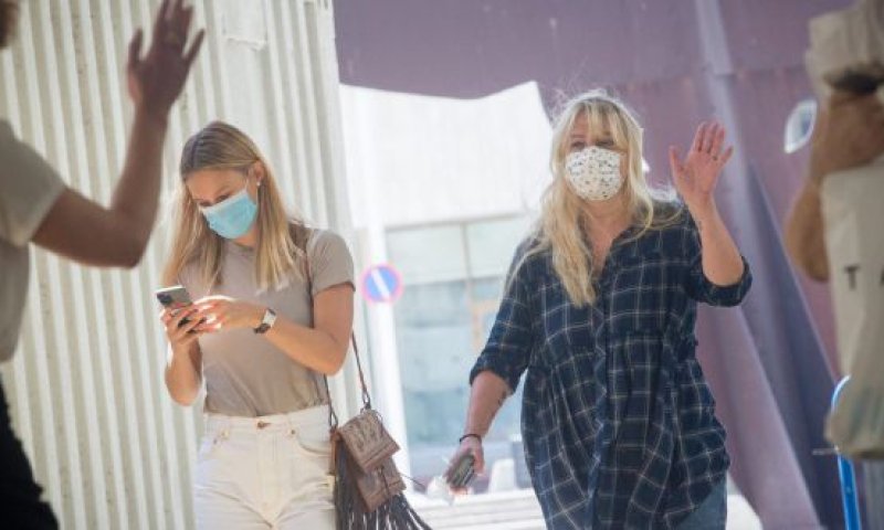 לאחר 8 חודשים: ציפי רפאלי משתחררת מהכלא