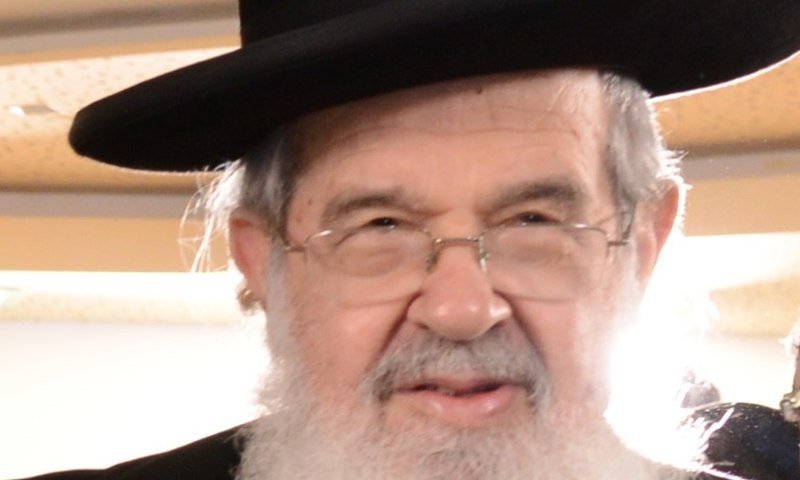 ברוך דיין האמת: הרב ברוך ויסבקר הלך לעולמו