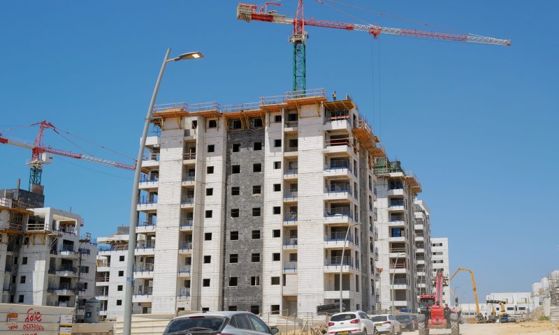 מדד אוקטובר עלה מעט, מחירי הדירות ירדו