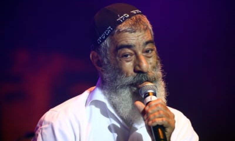 מגיע לו: אריאל זילבר זכה בפרס מפעל חיים