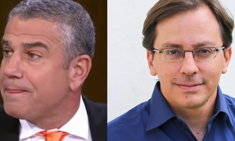 נדב איל תוקף את ינון מגל: "תועמלן מסוכן מחרחר טינה"