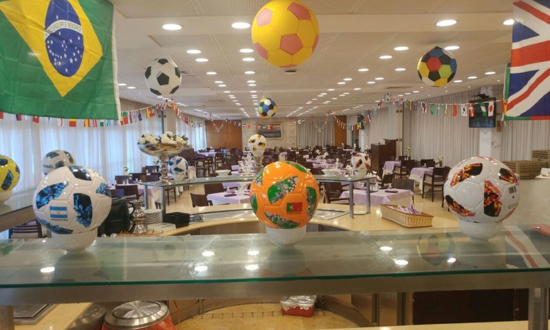 הכנסת השתגעה: המונדיאל השתלט על המשכן