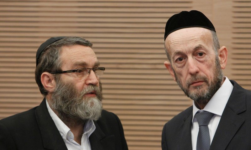 "לא היינו מתפטרים בגלל העבודות בשבת"