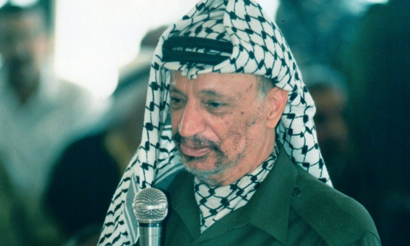 אחמד טיבי: יאסר ערפאת הוא מנהיג וסמל