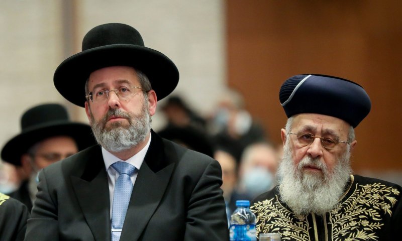 הממשלה אישרה: מנכ"ל חדש לרבנות הראשית