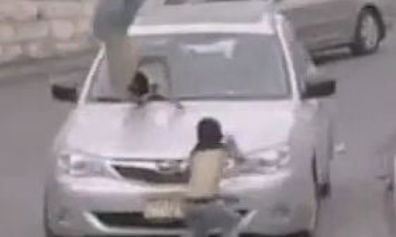 צפייה מודרכת: מה באמת קרה באירוע דריסת מיידה האבנים בסילוואן