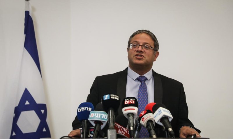 בן גביר קורא לאיחוד מיידי בימין: "חייבים החלטה"