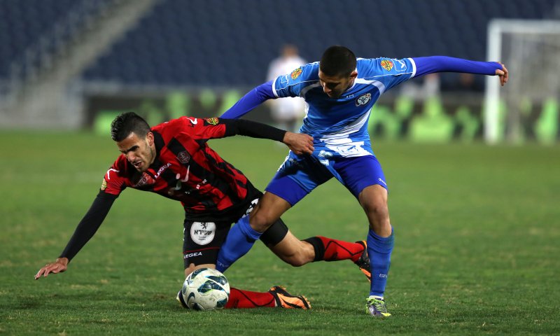 צפו במשחק העונה: קרית שמונה והפועל ב"ש 1:1