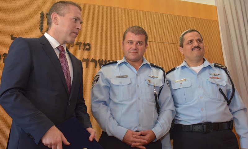 דרמה: נפסל מינויו של צ'יקו אדרי למפכ"ל המשטרה